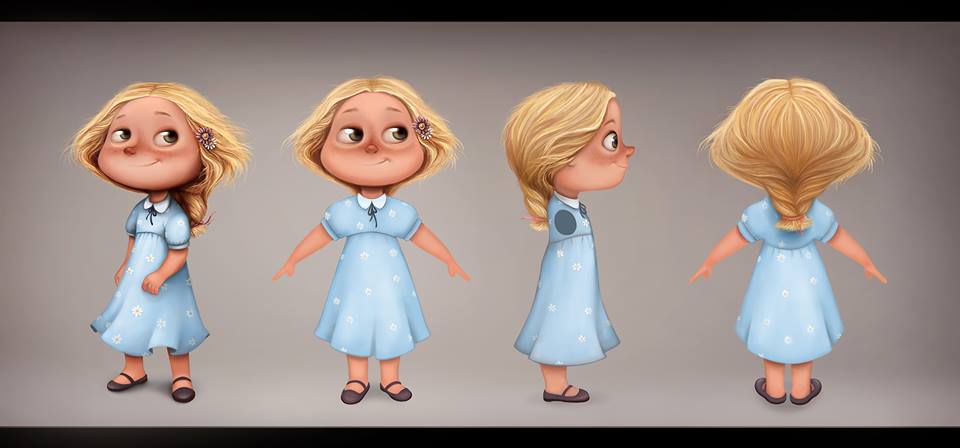 Georgian fairy tale to turn into a world-class 3D animation – Ambitious project by Georgian animators geotv.ge